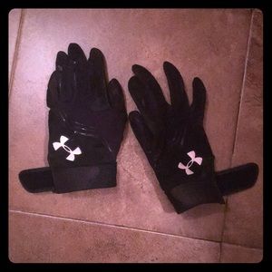 Batting gloves